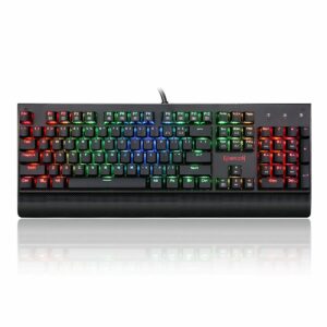 Redragon Kala RGB MECHANICAL Keyboard - Black