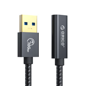 ORICO CBL USB3.1 TYPEC-USBA 1M F2M PD60W