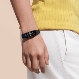XIAOMI SMART BAND 7 STRAP BLACK