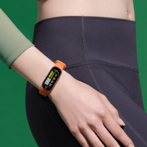 XIAOMI SMART BAND 7 STRAP ORANGE