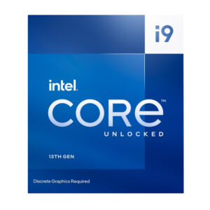 INTEL CORE I9 13900KF 5.8GHZ LGA1700