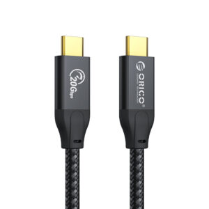 ORICO CBL USB3.2 TYPEC 5M 100W 20GBPs