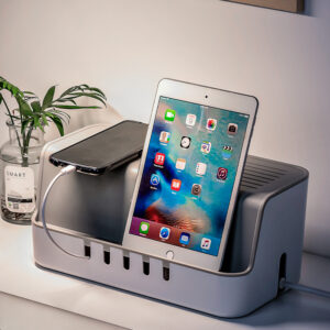 ORICO STORAGE BOX-PWR CBL|TABELT GROOVE