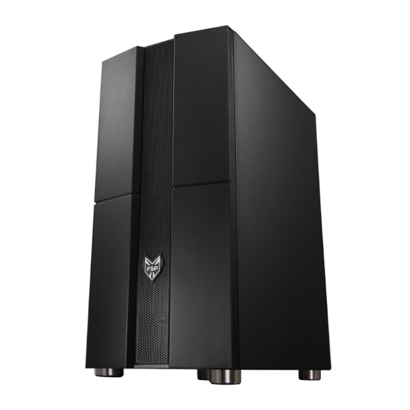 FSP CHASSIS CMT271 ATX BK