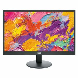 AOC E970SWN 18.5" 720p TN 60Hz Office Monitor