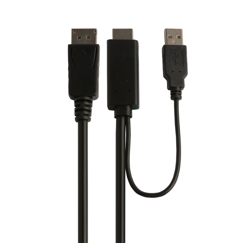 GIZZU HDMI to Display Port 1.8M Cable