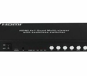 HDCVT4x1 HDMI 1.3 Swtich