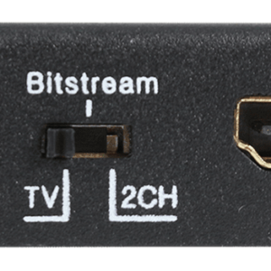 HDCVT HDMI 2.0 to HDMI with Audio Extractor