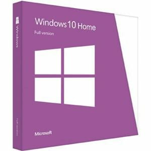 Microsoft Windows 10 Home DSP