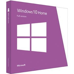 Microsoft Windows 10 Home DSP