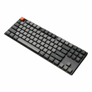 KeyChron K1 87 Key Low Profile
Gateron
Mechanical Keyboard
RGB Red