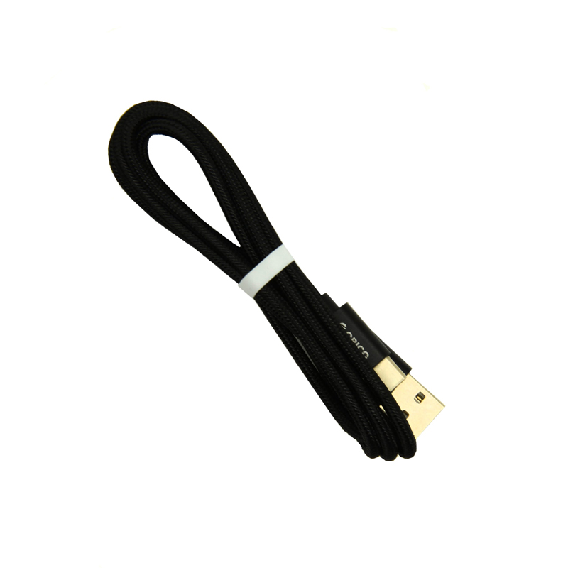 ORICO USB Type-C ChargeSync 1m Cable - Black