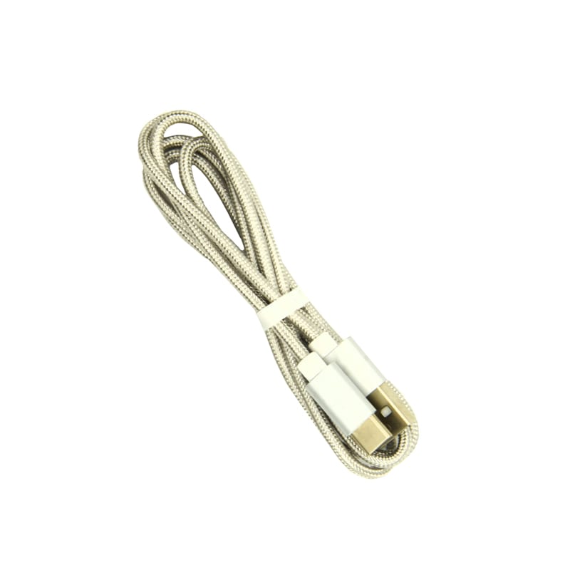 ORICO USB Type-C ChargeSync 1m Cable - Silver