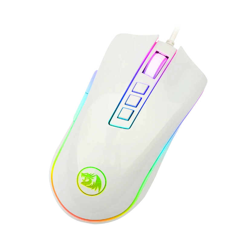 REDRAGON COBRA 10000DPI RGB Ergonomic Gaming Mouse