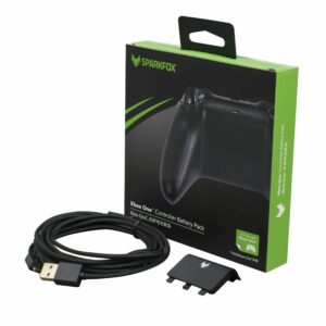 Sparkfox Controller Battery Pack Black - XBOX ONE