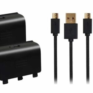 Sparkfox Controller Dual Battery Pack - XBOX-ONE