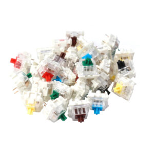 Keychron Green Gateron Switch with Holder Set 12Pcs/Set